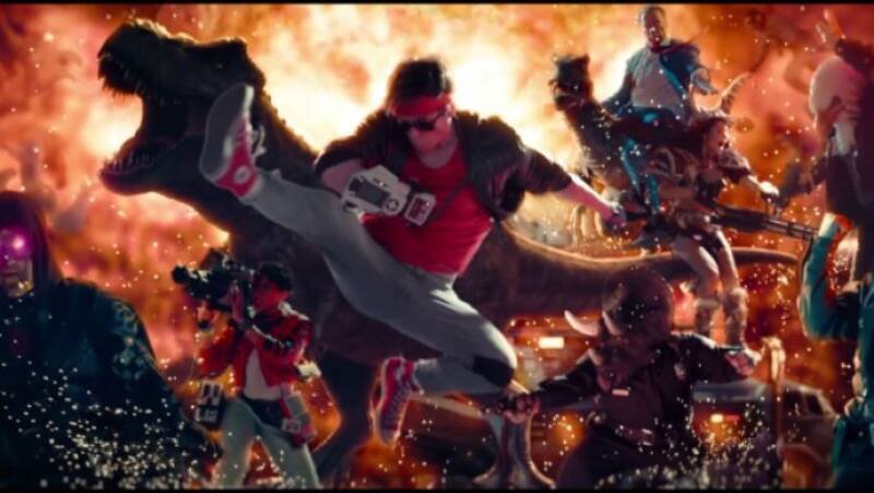 Kung Fury 2