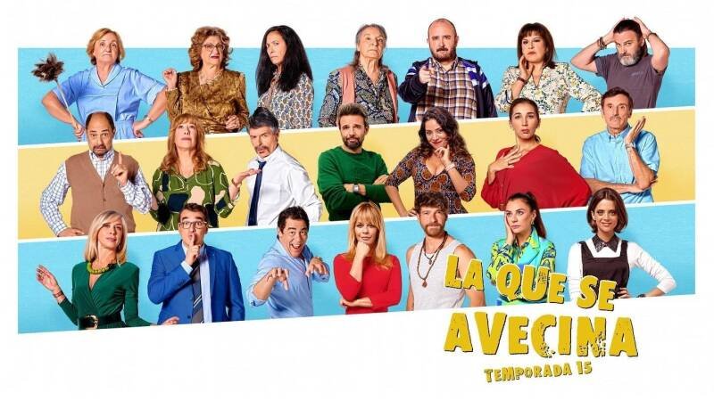 La que se avecina