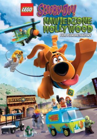 LEGO Scooby-Doo! Haunted Hollywood