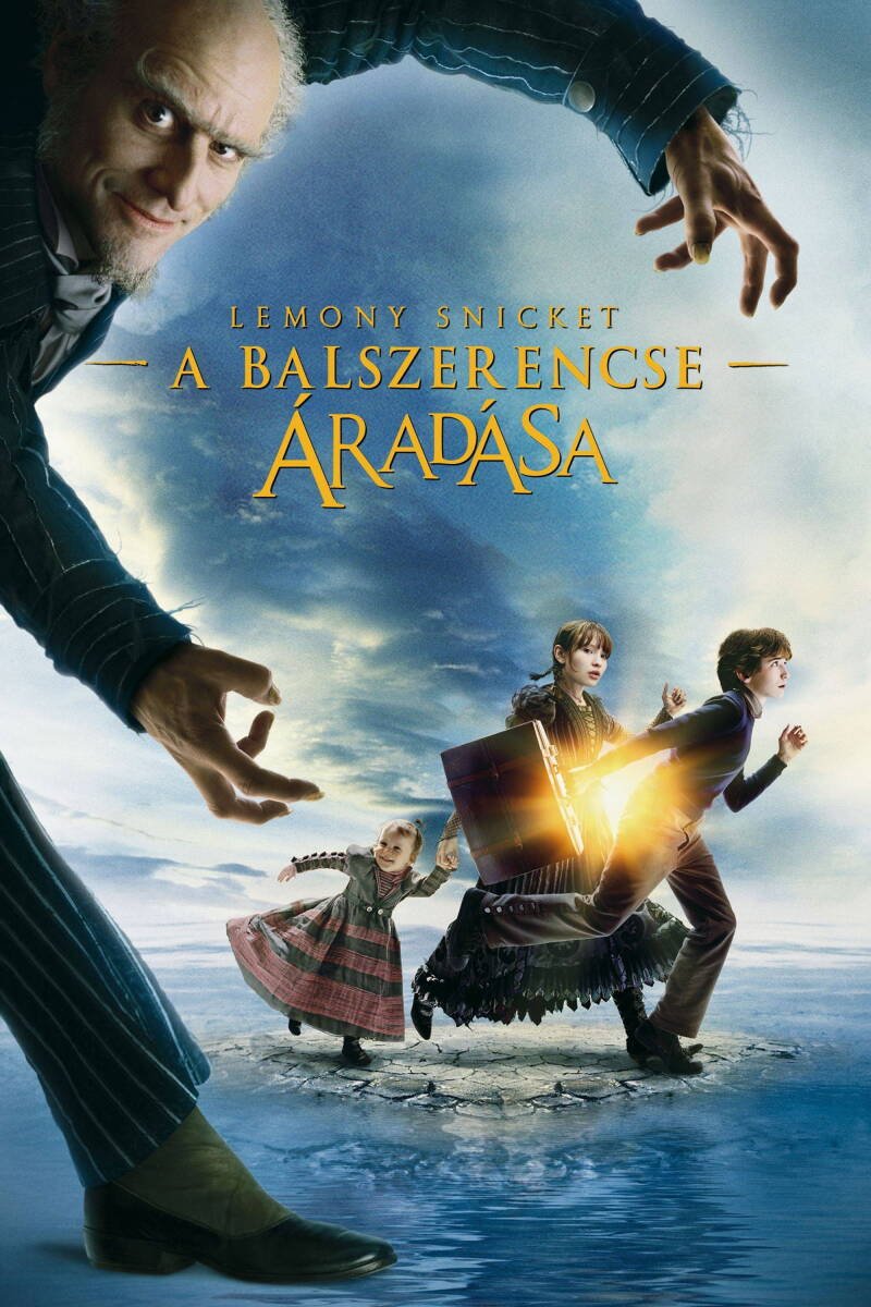 Lemony Snicket's A Series of Unfortunate Events