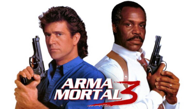 Lethal Weapon 3