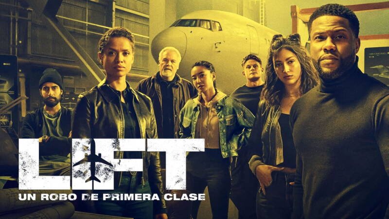 Lift (2024
