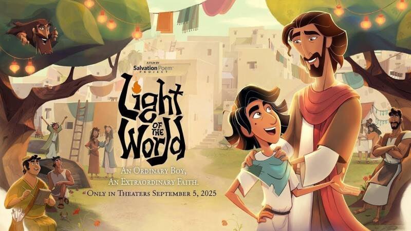 Light of the World
