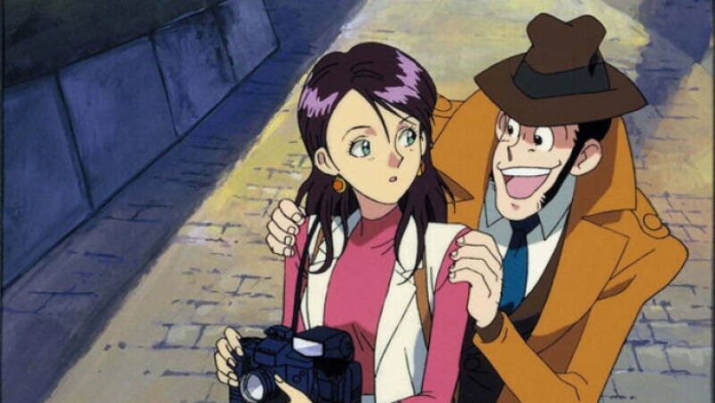 Lupin the Third: Tokyo Crisis