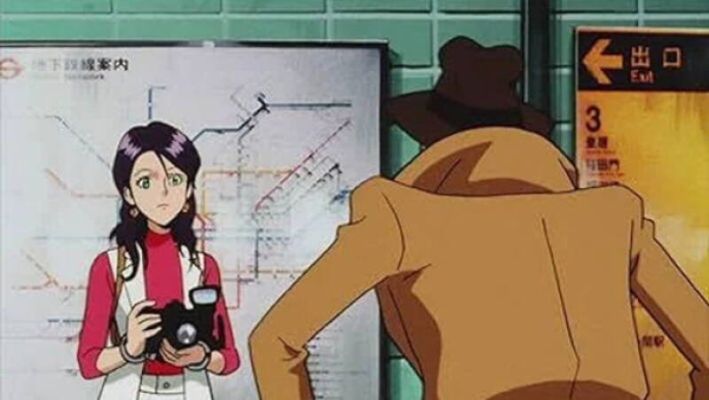 Lupin the Third: Tokyo Crisis