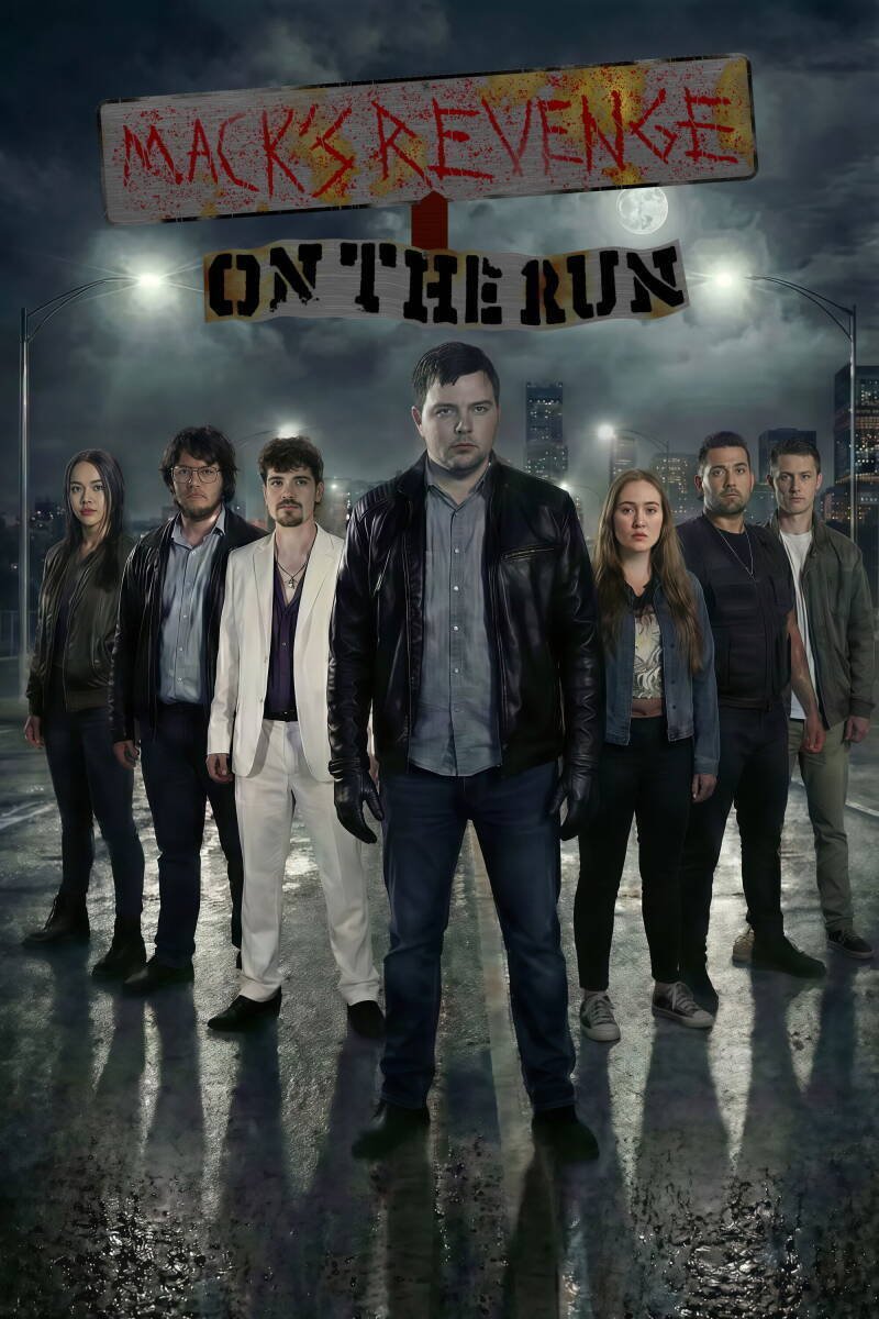 Mack's Revenge: On The Run