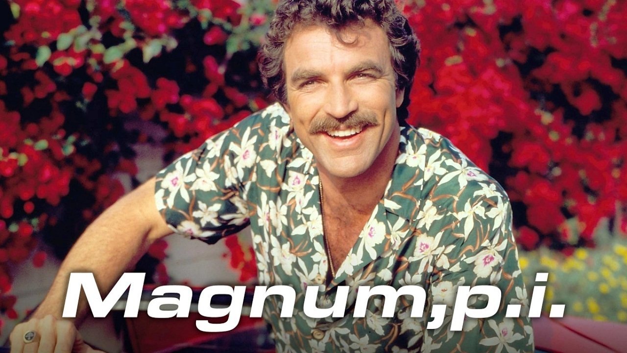 Magnum, P.I. 1980
