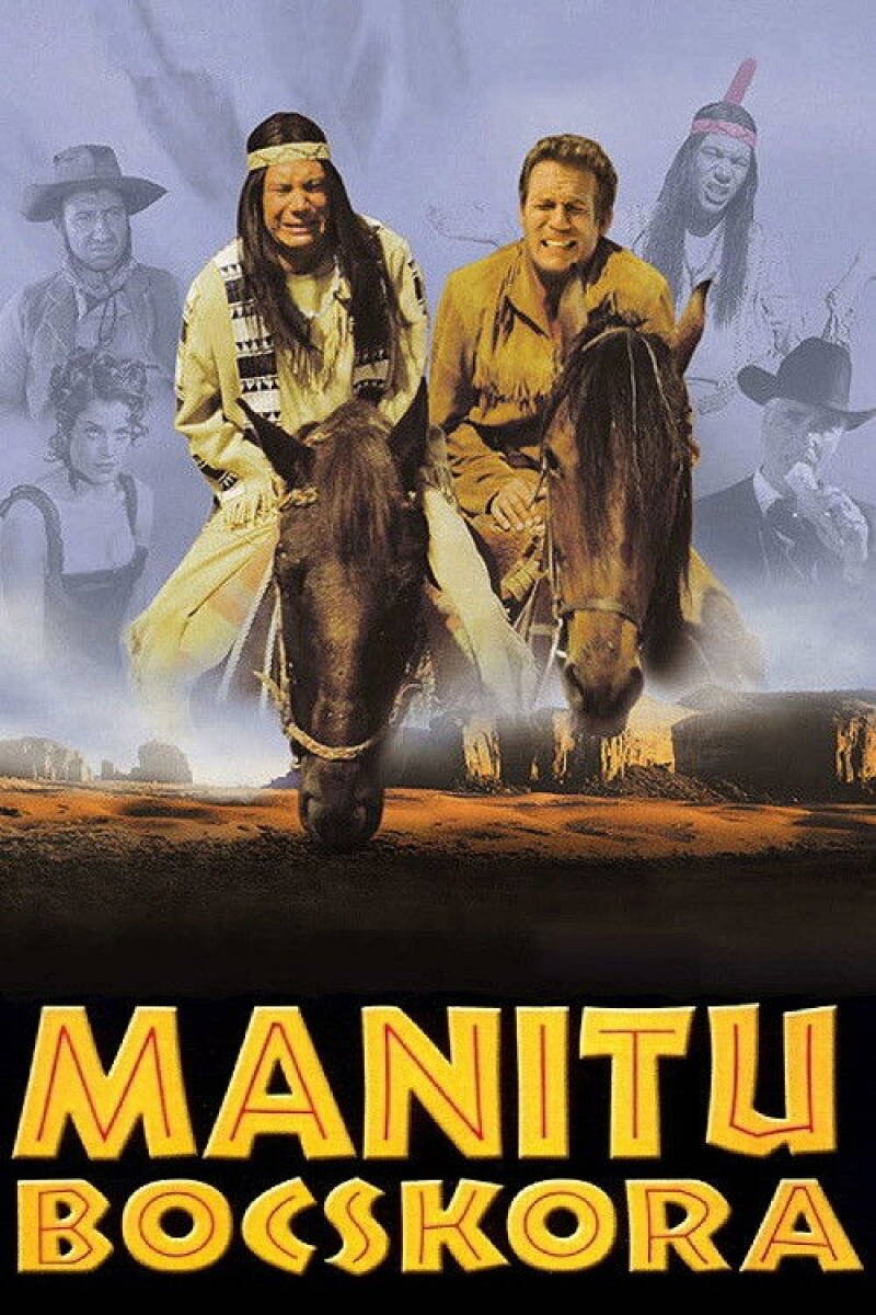 Manitou's Shoe