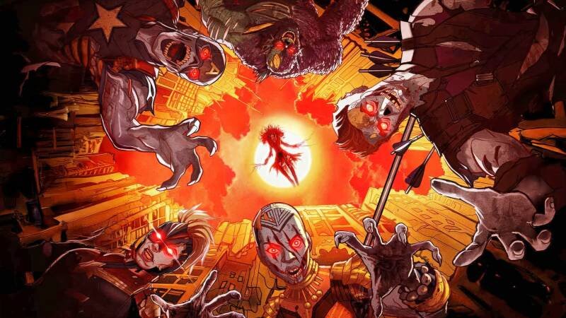 Marvel Zombies