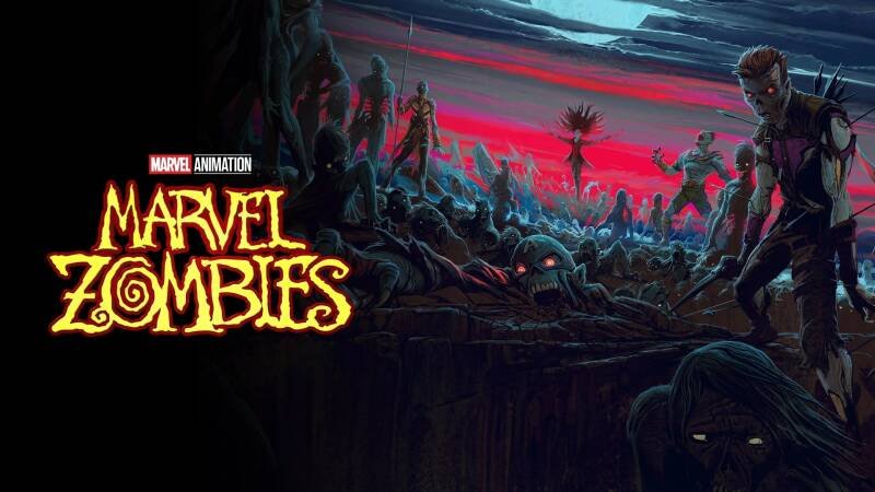 Marvel Zombies