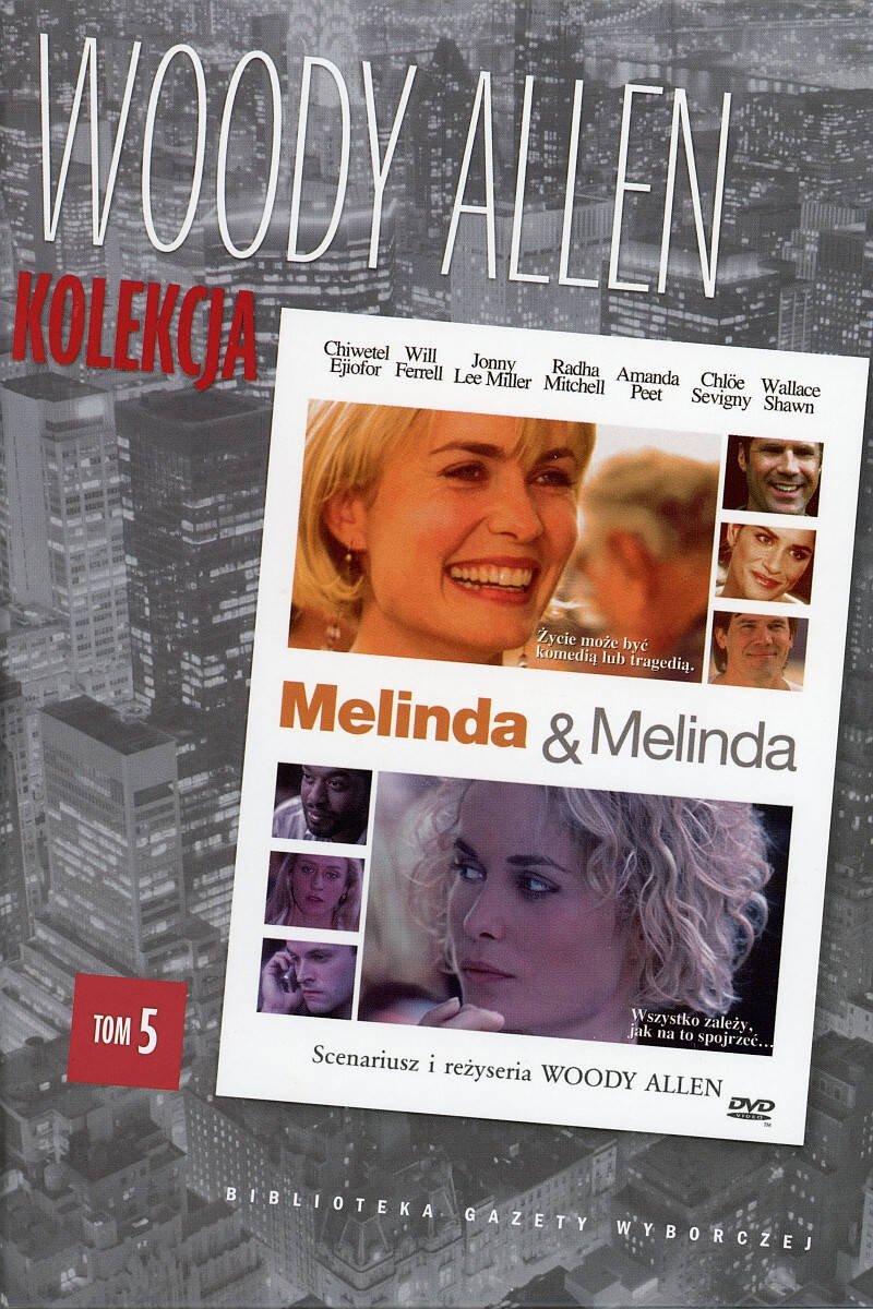 Melinda and Melinda