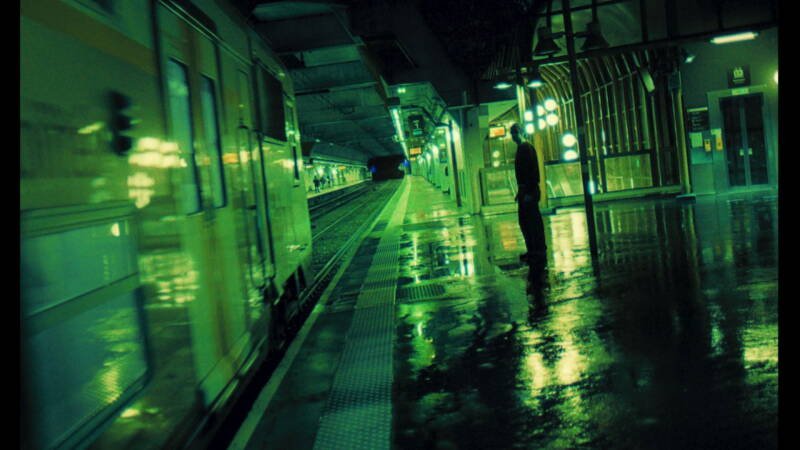 Miasto Between Us