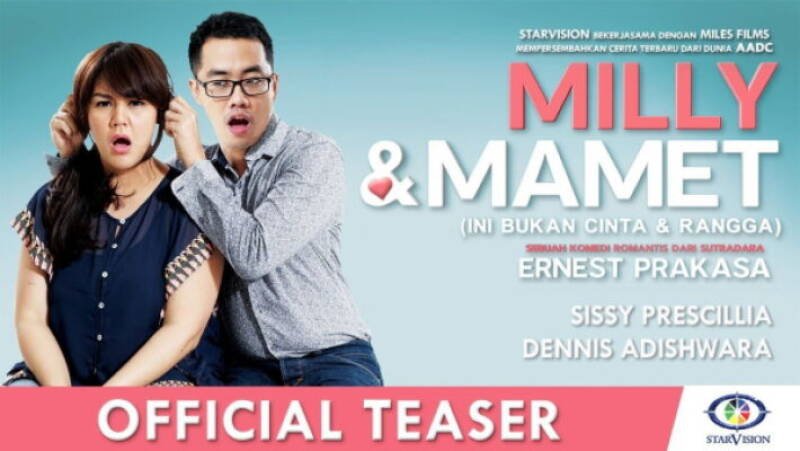 Milly & Mamet