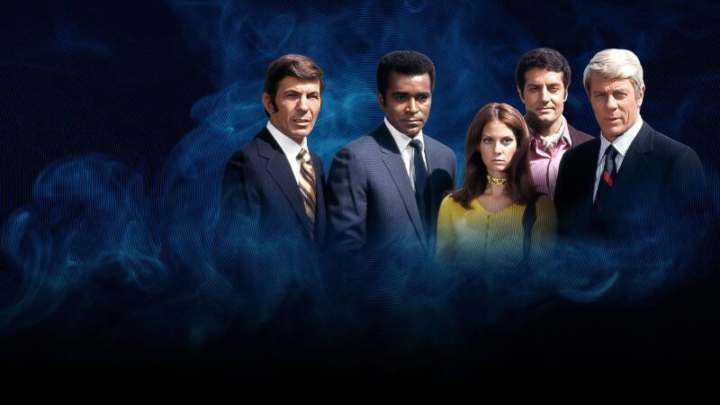 Mission: Impossible 1966