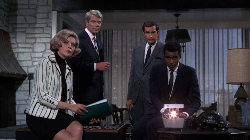 Mission: Impossible 1966