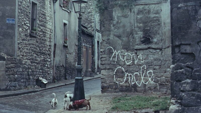 Mon Oncle