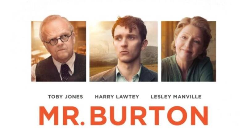 Mr. Burton