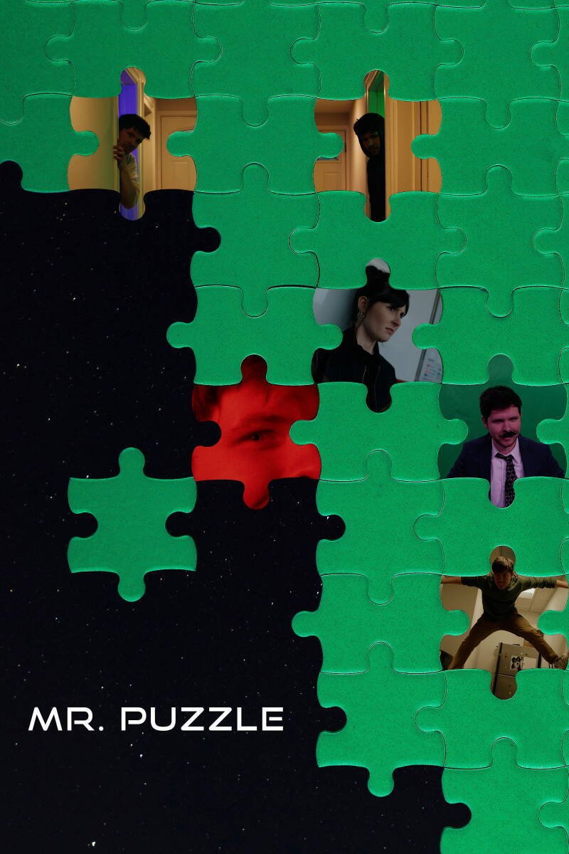 Mr. Puzzle