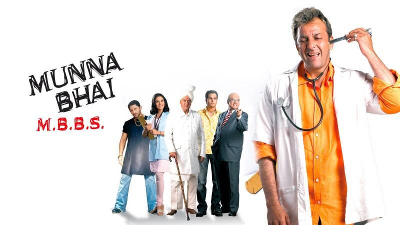 Munna Bhai M.B.B.S.