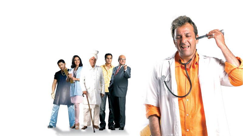 Munna Bhai M.B.B.S.