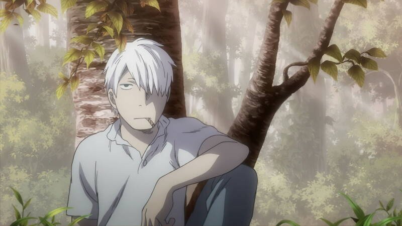 Mushi-Shi