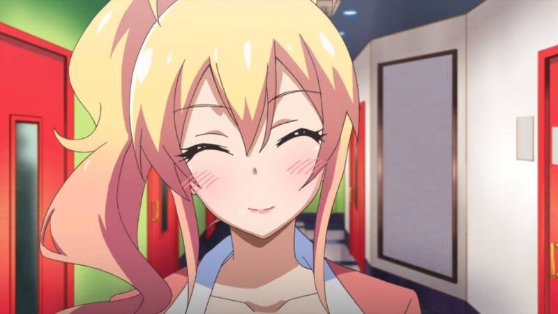 My First Girlfriend Is a Gal