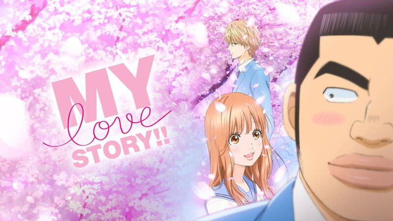 My Love Story!!
