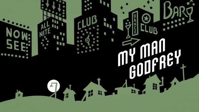 My Man Godfrey