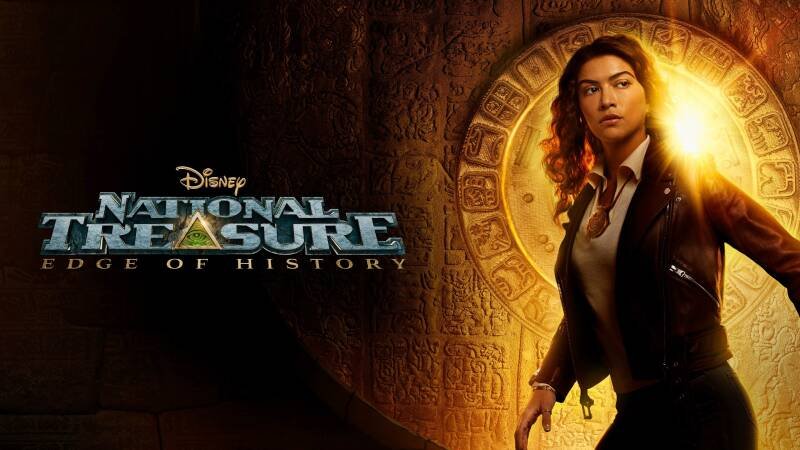 National Treasure: Edge of History