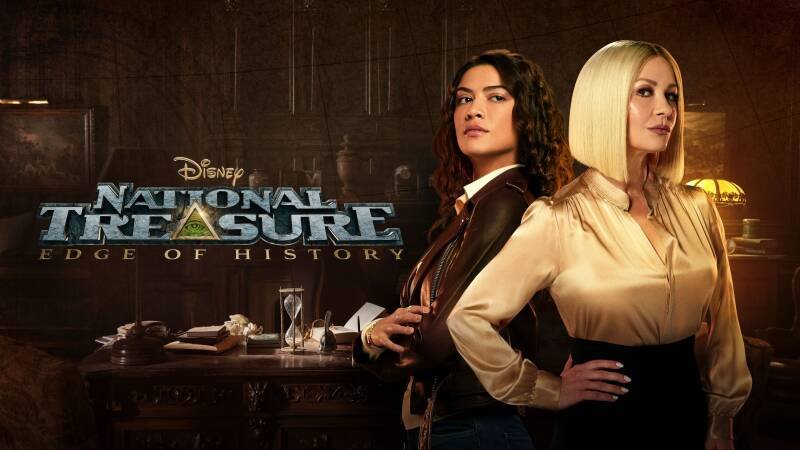 National Treasure: Edge of History
