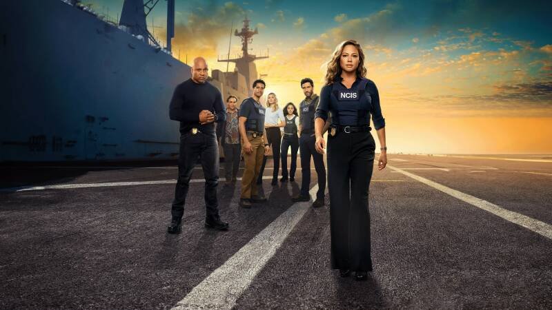 NCIS: Hawaiʻi