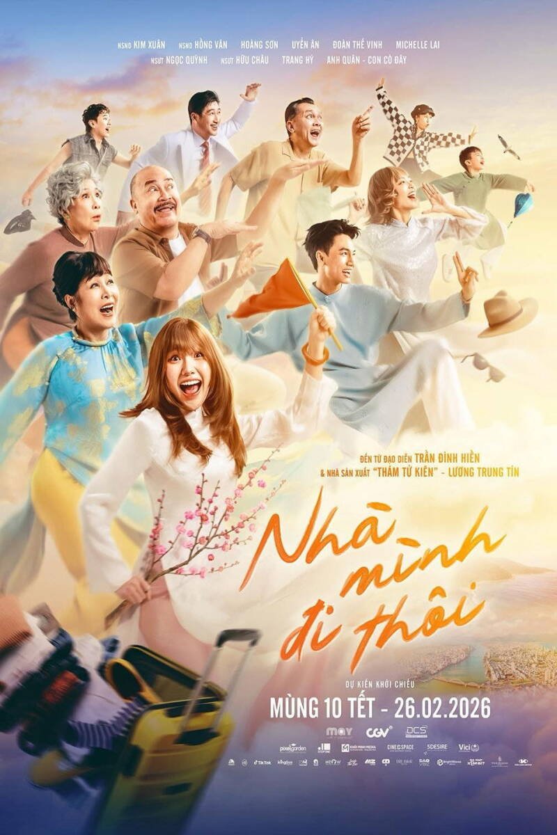 Nhà Mình Đi Thôi