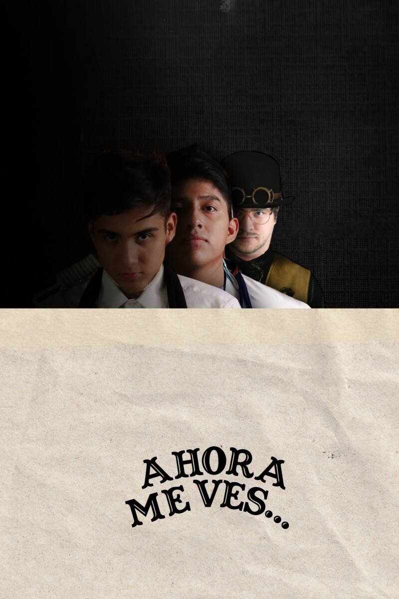 Nicolás de Jesús' Now You See Me...