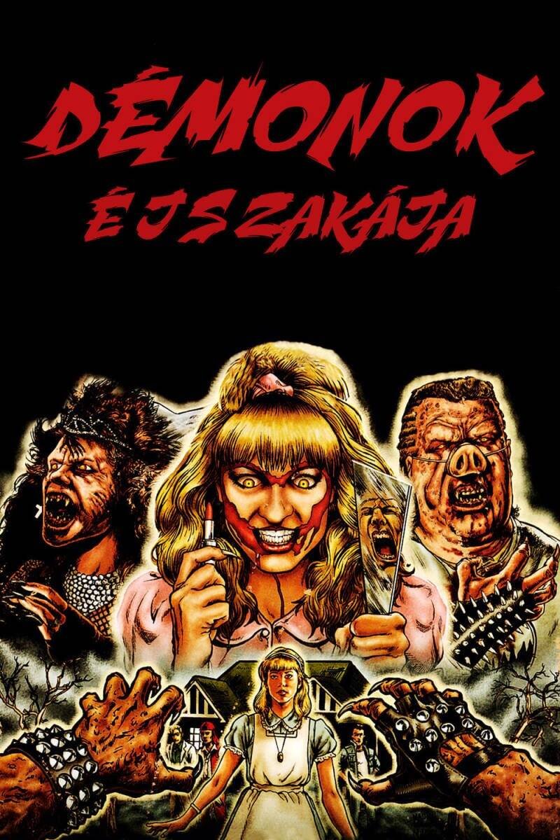Night of the Demons 2009