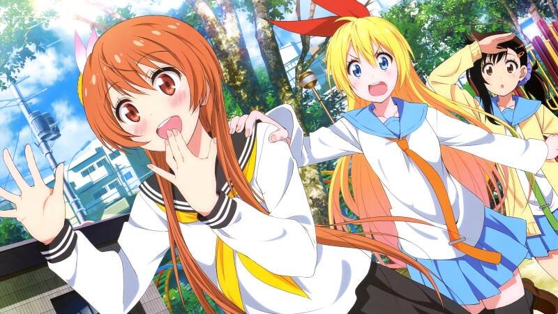 Nisekoi