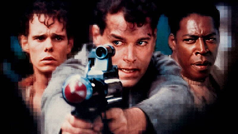 No Escape 1994
