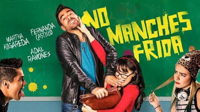 No manches, Frida