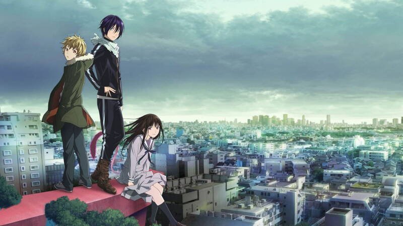 Noragami