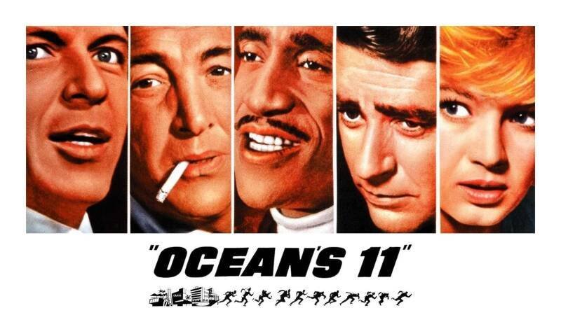 Ocean's Eleven 1960