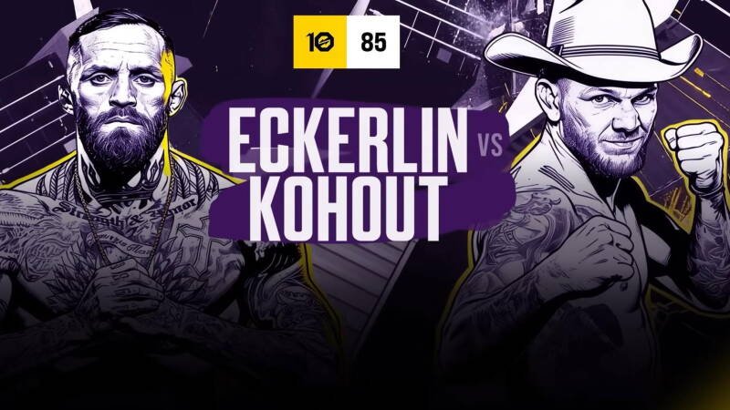 OKTAGON 85: Severino vs. Kakhorov
