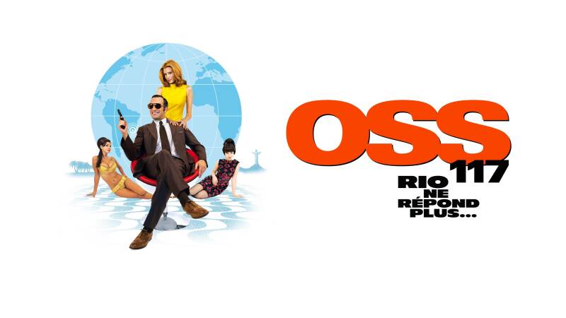 OSS 117: Lost in Rio