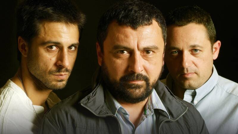 Paco's Men