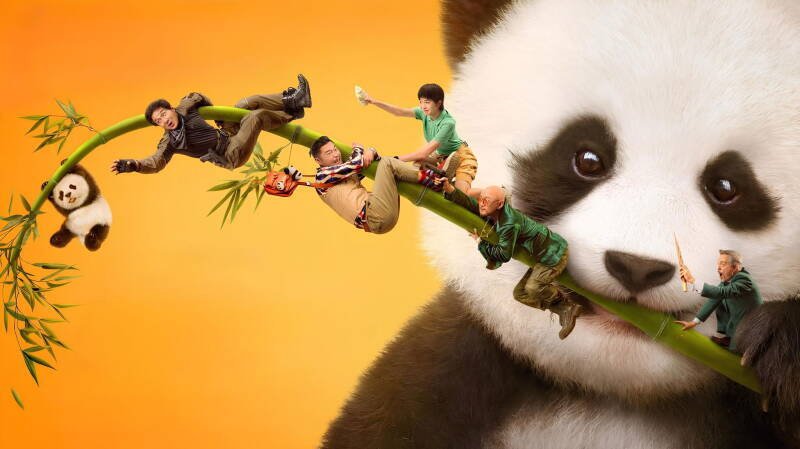 Panda Plan: The Magical Tribe