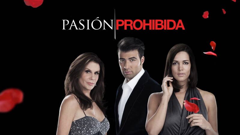 Pasión prohibida