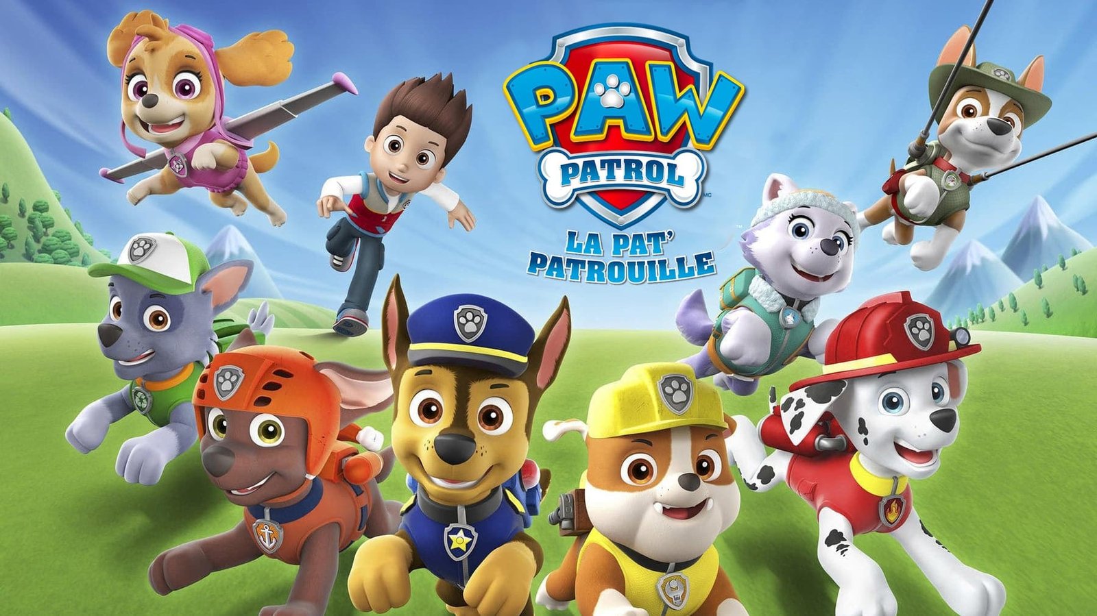 PAW Patrol