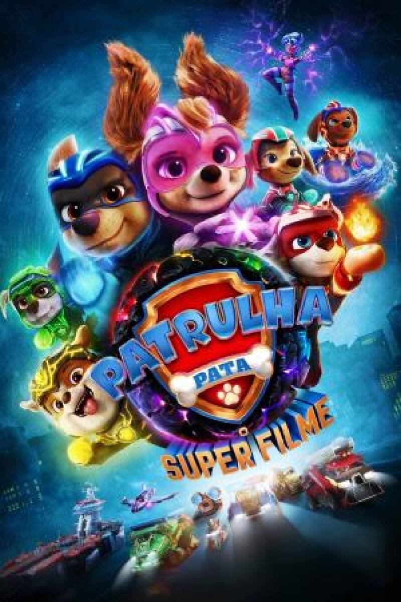 PAW Patrol: The Mighty Movie
