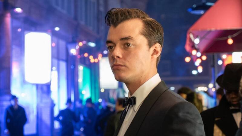 Pennyworth: The Origin of Batman's Butler