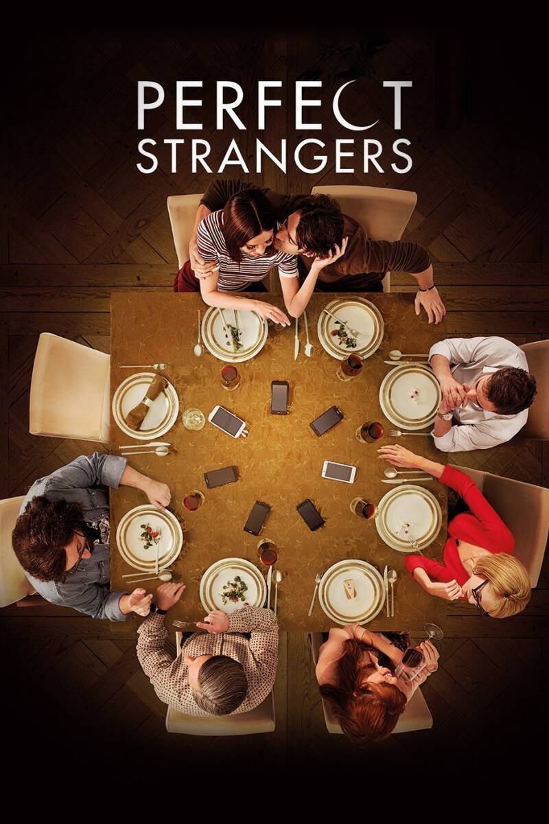 Perfect Strangers 2026