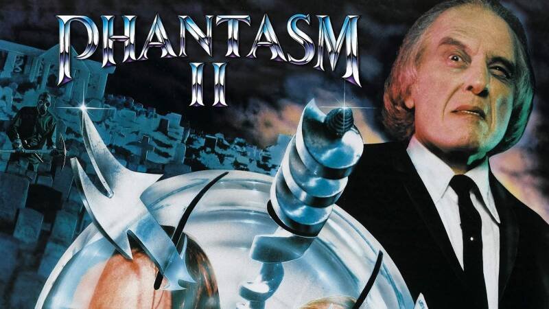 Phantasm II
