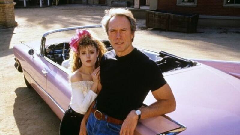 Pink Cadillac